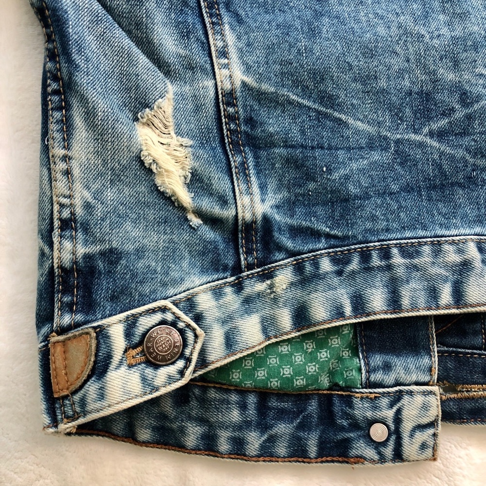 Denim jacket - Picture 5 of 5